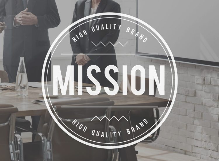 Mission Goals Target Aspirations Motivation Strategy Concept